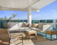 Resale - apartment - Mijas - Las Lagunas