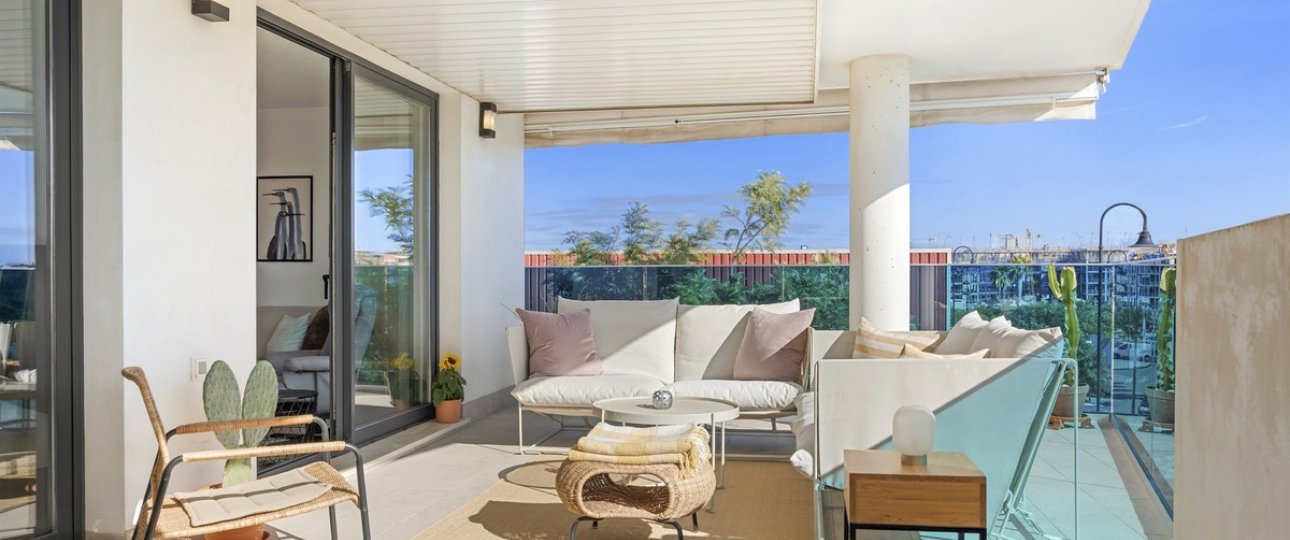 Resale - apartment - Mijas - Las Lagunas