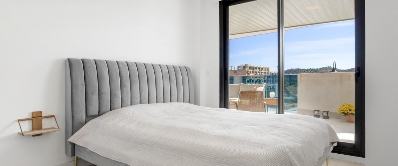 Resale - apartment - Mijas - Las Lagunas