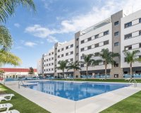 Resale - apartment - Mijas - Las Lagunas
