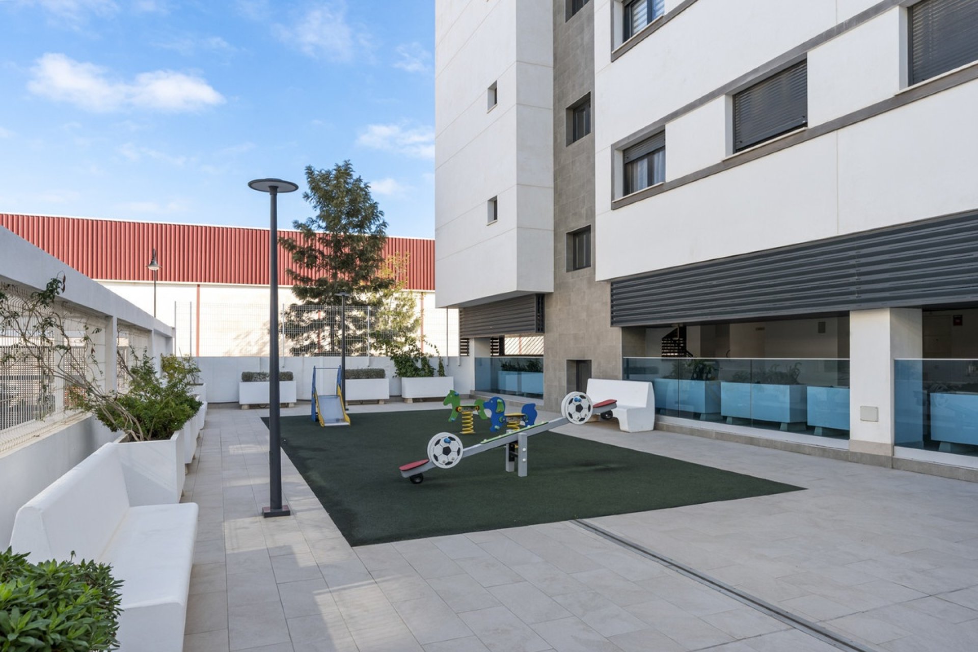 Resale - apartment - Mijas - Las Lagunas