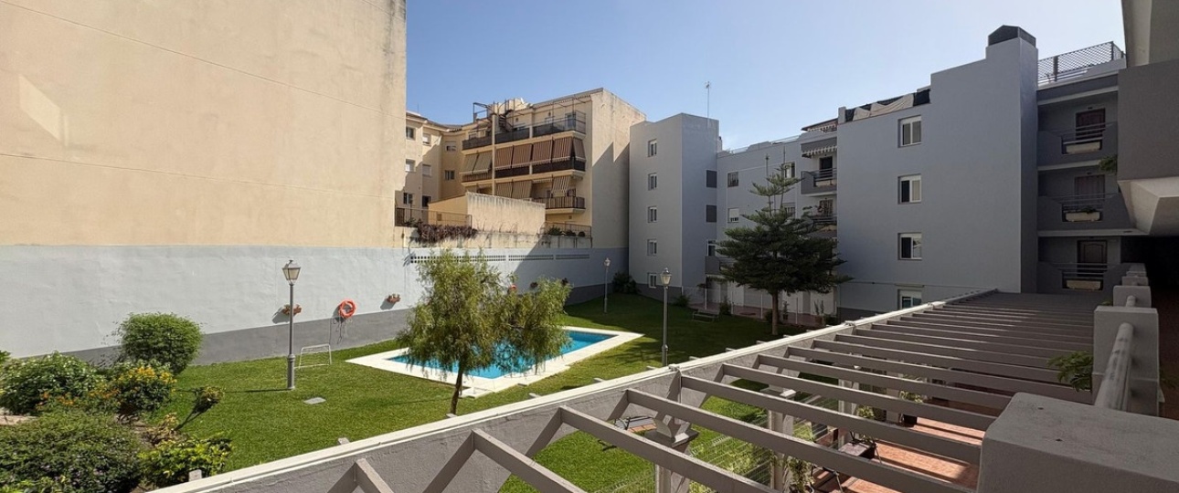 Resale - apartment - Mijas - Las Lagunas