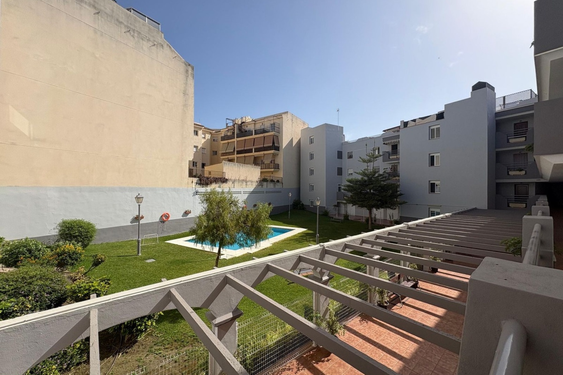 Resale - apartment - Mijas - Las Lagunas