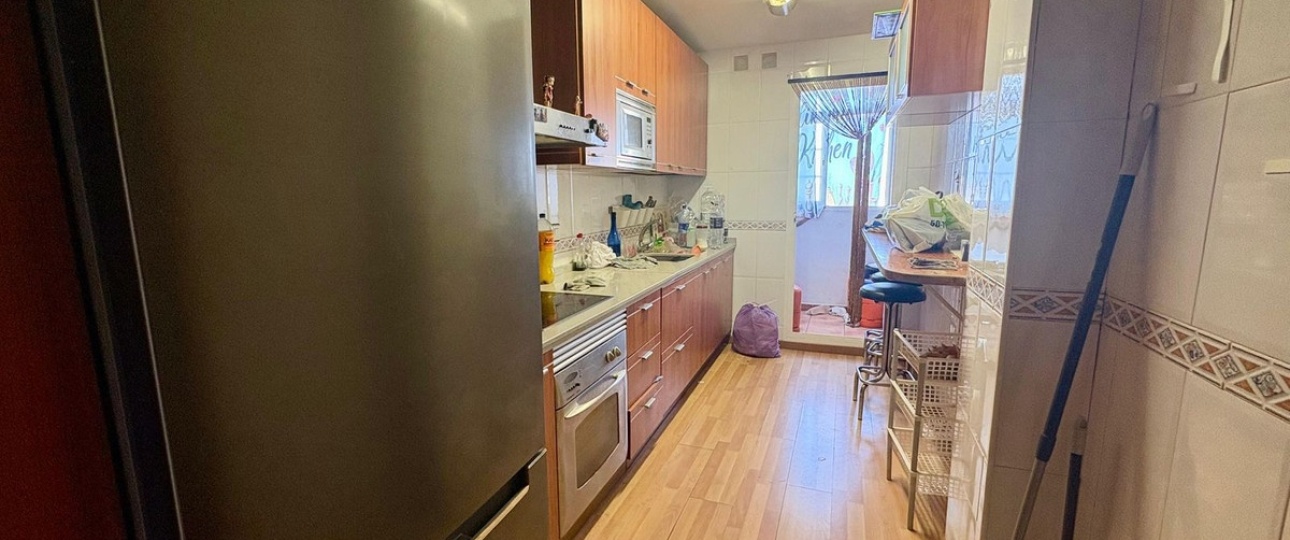 Resale - apartment - Mijas - Las Lagunas