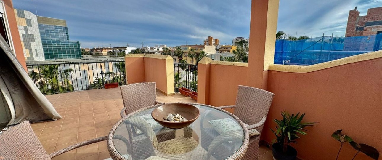 Resale - apartment - Mijas - Las Lagunas