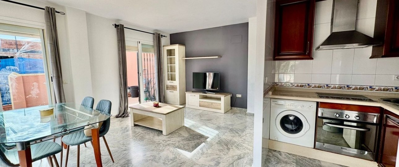 Resale - apartment - Mijas - Las Lagunas