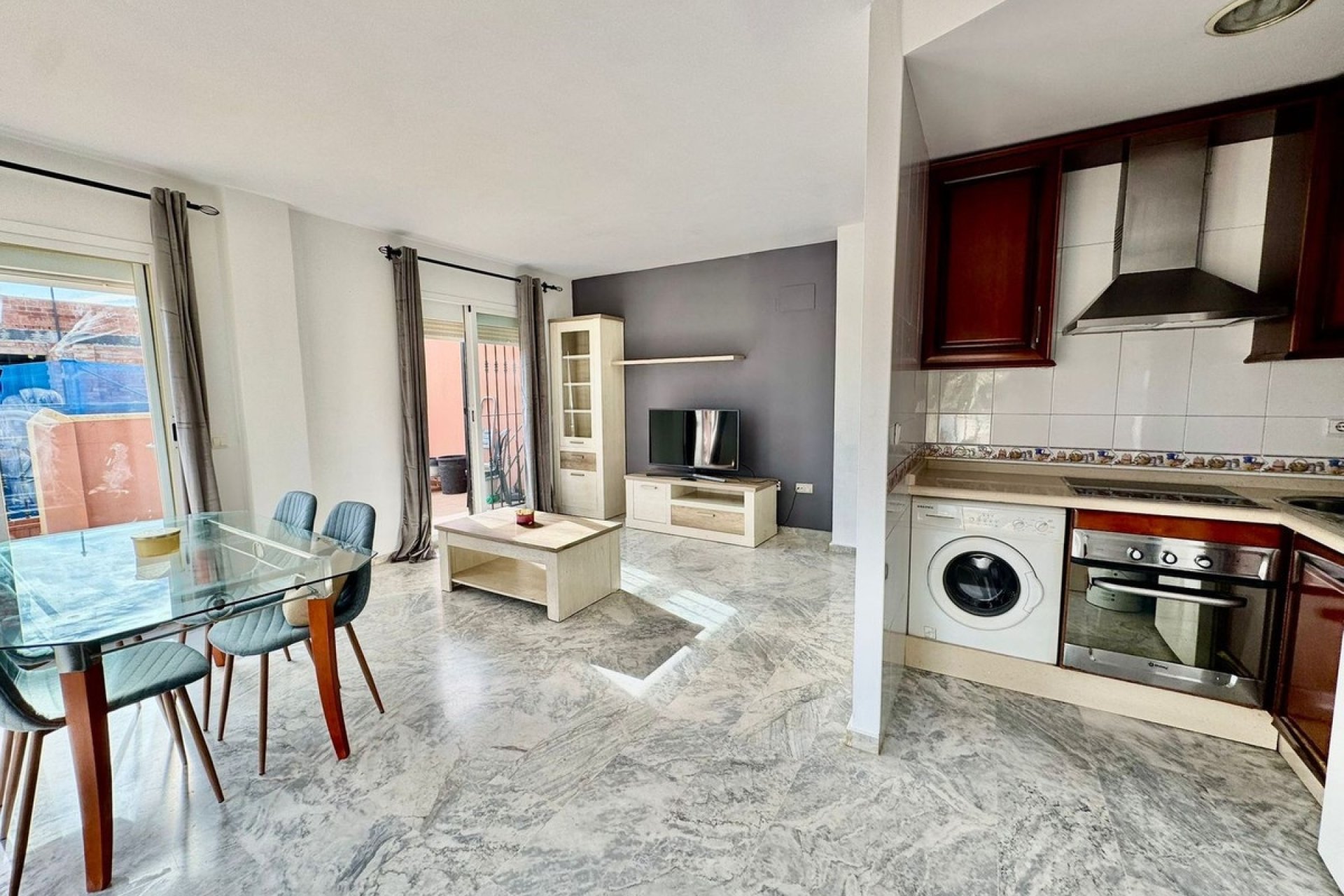 Resale - apartment - Mijas - Las Lagunas