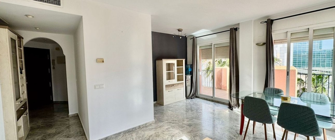 Resale - apartment - Mijas - Las Lagunas