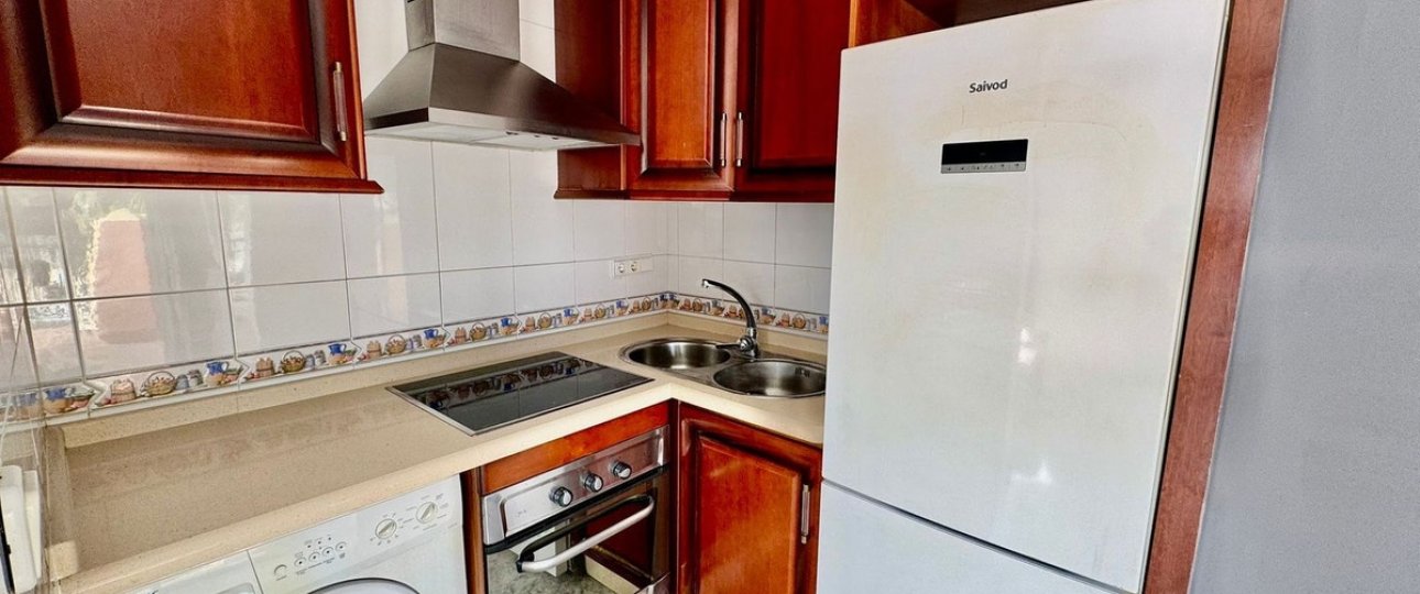 Resale - apartment - Mijas - Las Lagunas