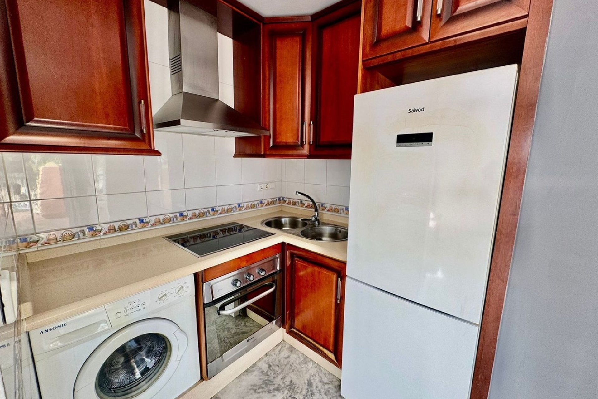Resale - apartment - Mijas - Las Lagunas