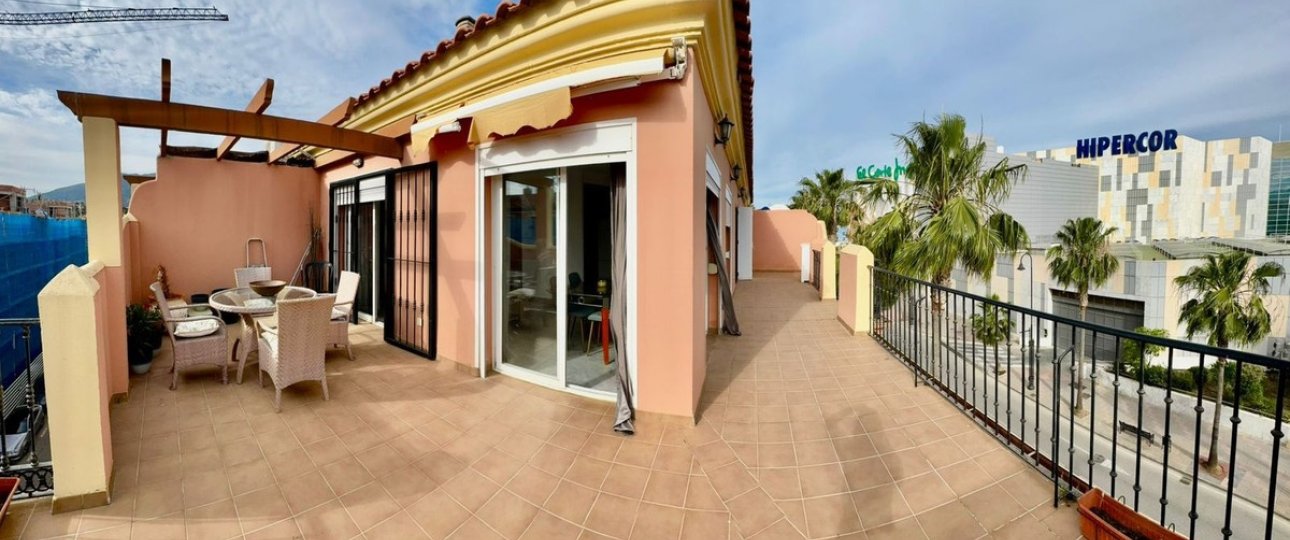 Resale - apartment - Mijas - Las Lagunas