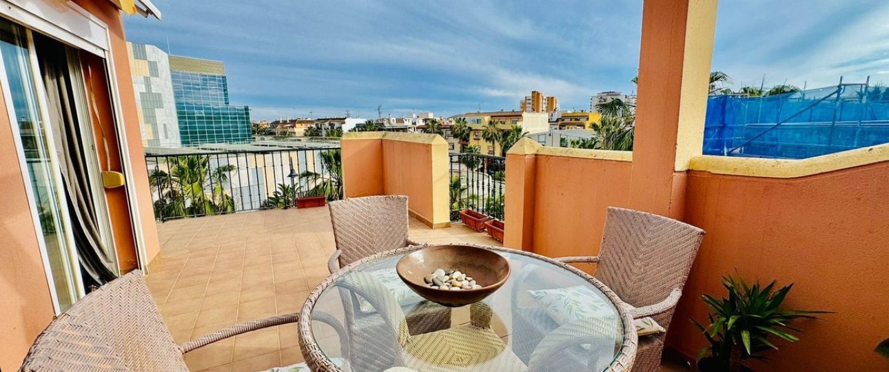 Resale - apartment - Mijas - Las Lagunas