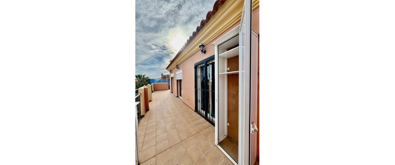 Resale - apartment - Mijas - Las Lagunas