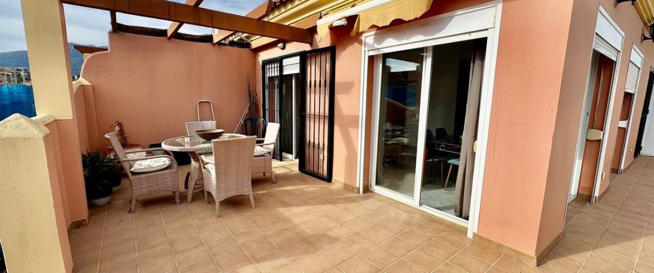 Resale - apartment - Mijas - Las Lagunas