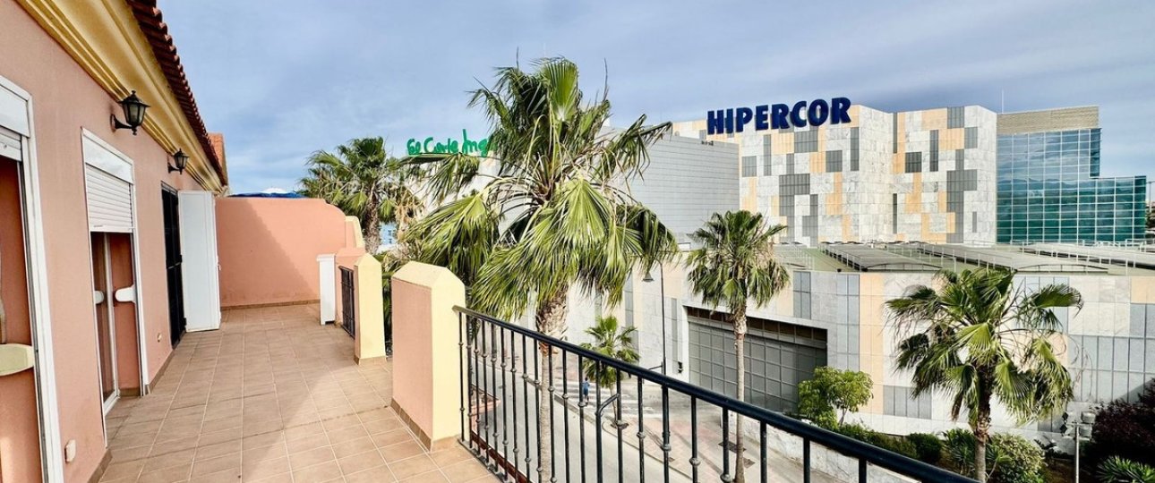 Resale - apartment - Mijas - Las Lagunas