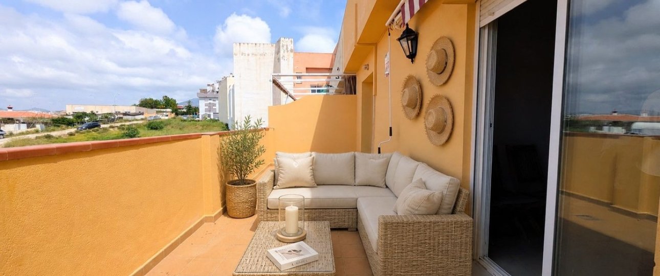 Resale - apartment - Mijas - Las Lagunas