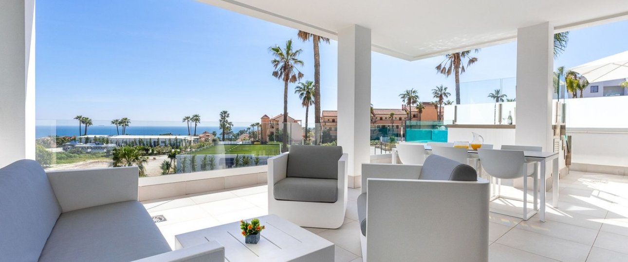 Resale - apartment - Mijas - Mijas Centro