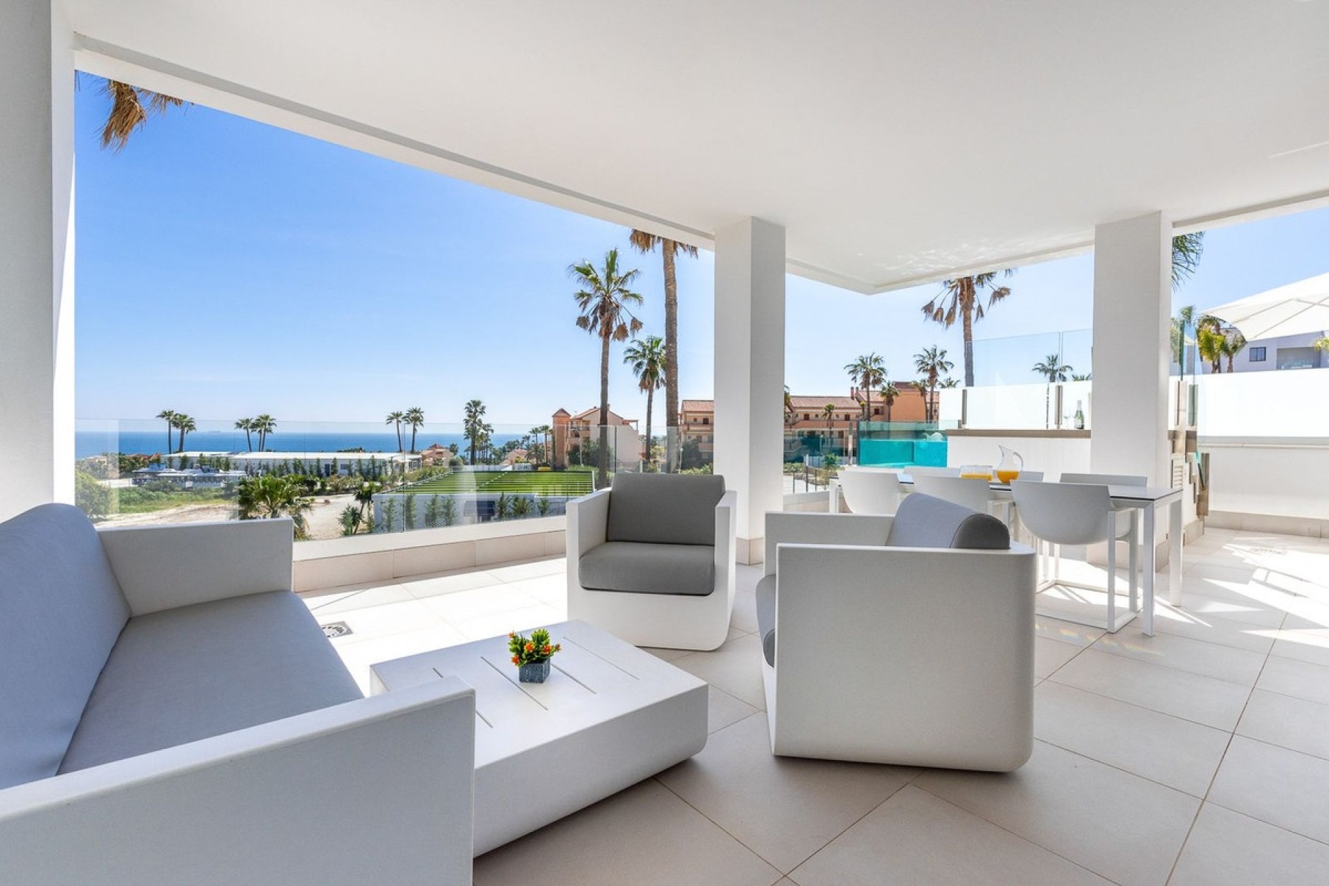 Resale - apartment - Mijas - Mijas Centro