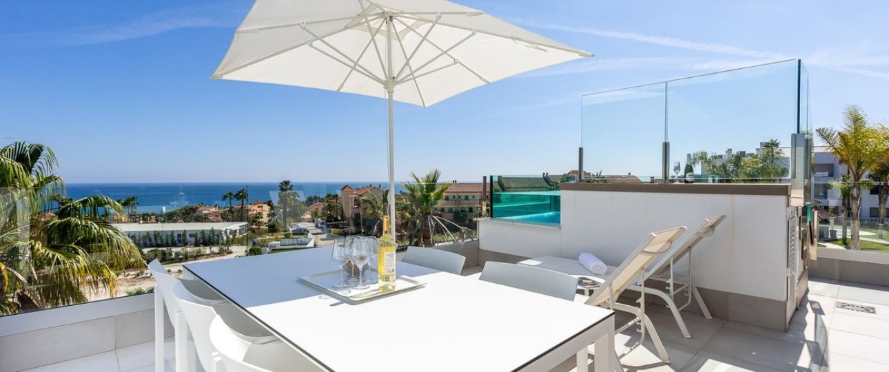 Resale - apartment - Mijas - Mijas Centro