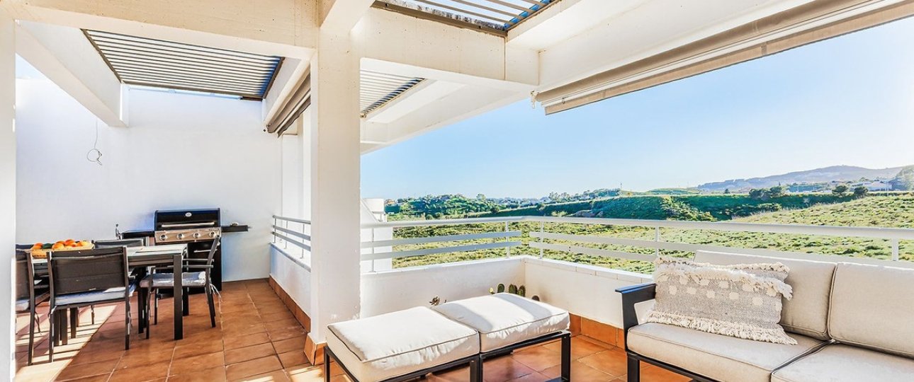 Resale - apartment - Mijas - Mijas Centro