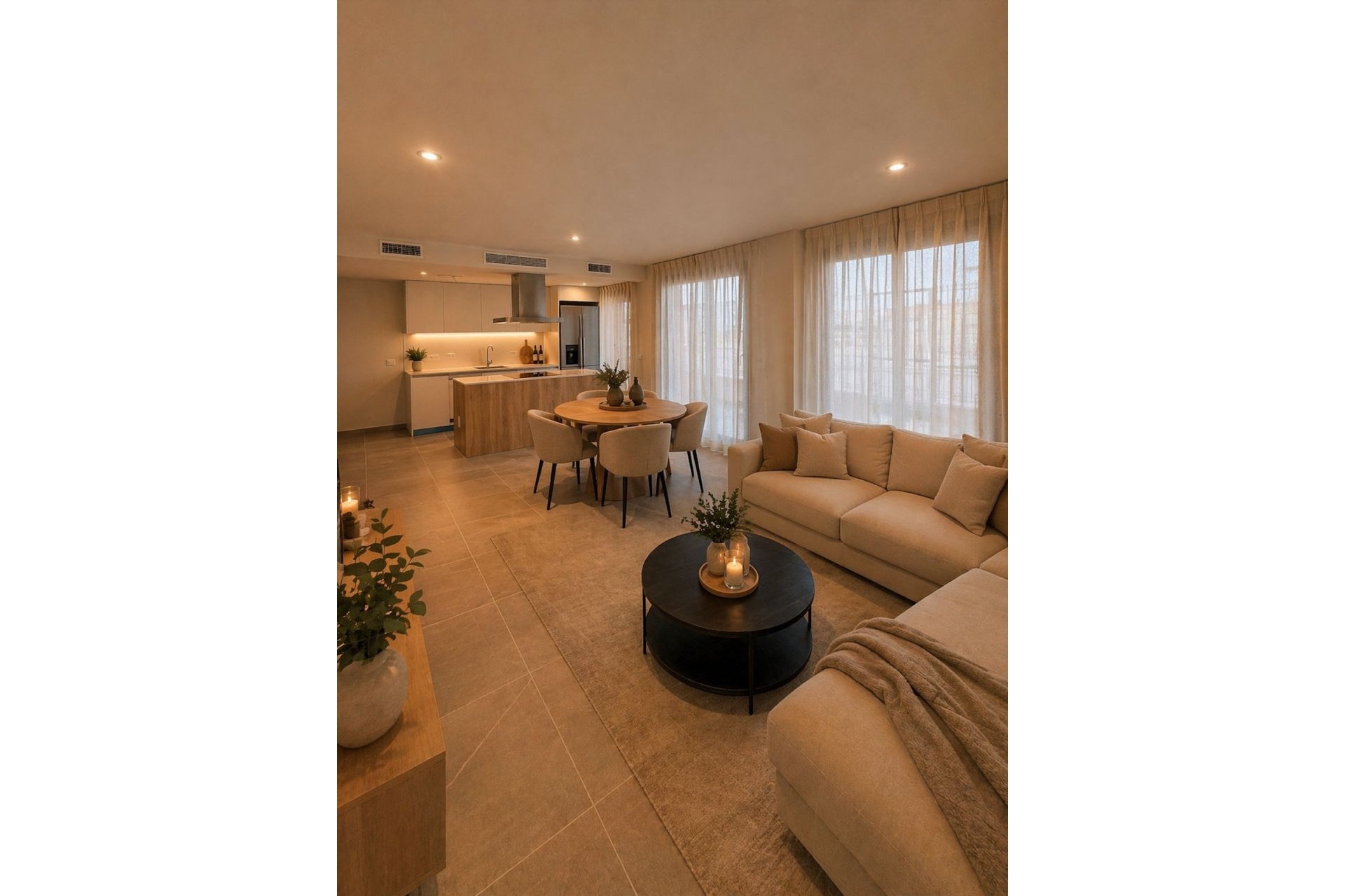 Resale - apartment - Mijas - Mijas Centro