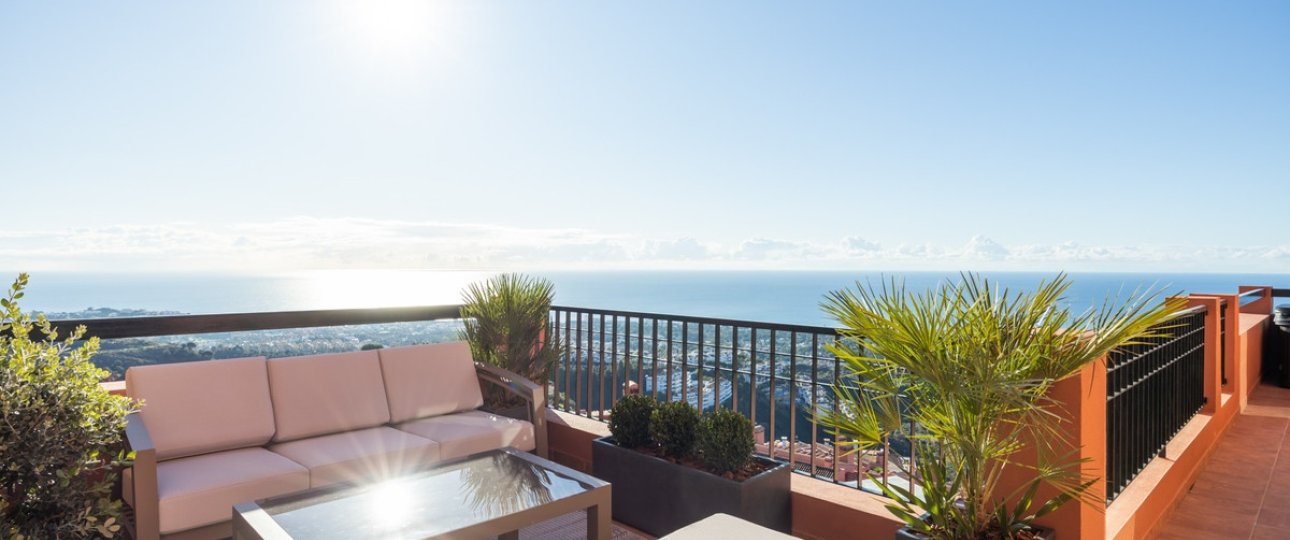 Resale - apartment - Mijas - Mijas Centro