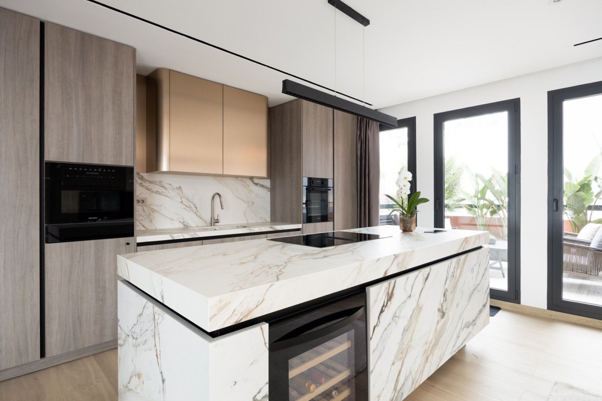 Resale - apartment - Mijas - Mijas Centro