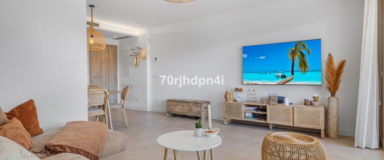 Resale - apartment - Mijas - Mijas Centro