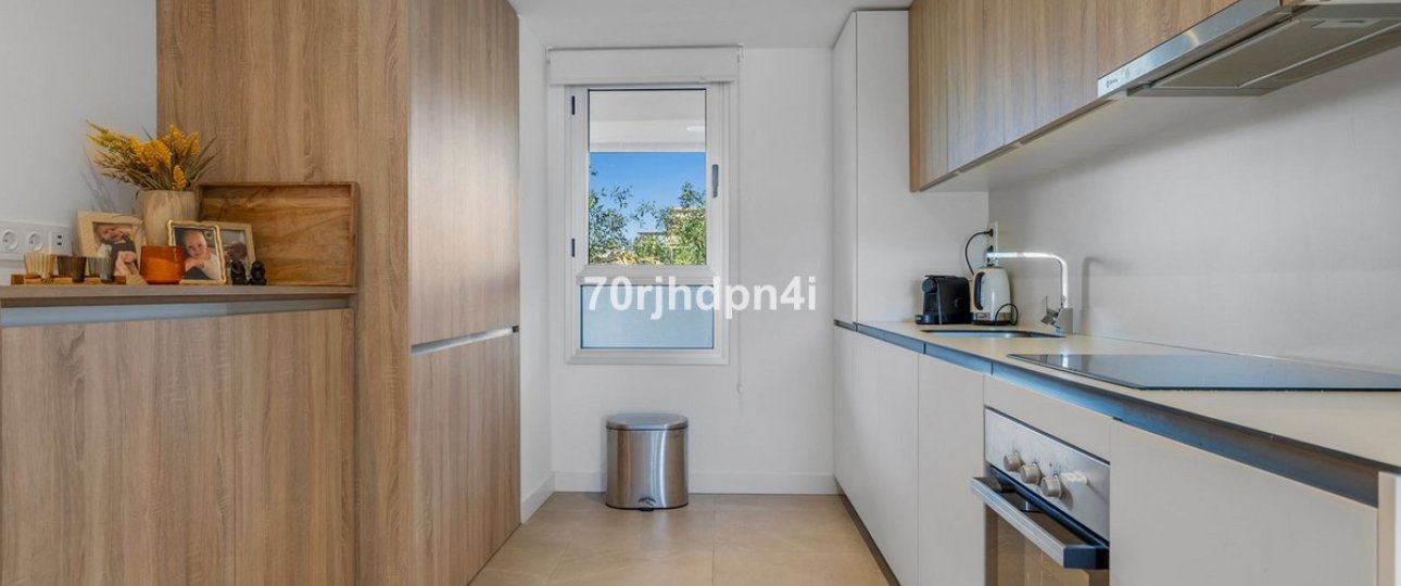 Resale - apartment - Mijas - Mijas Centro