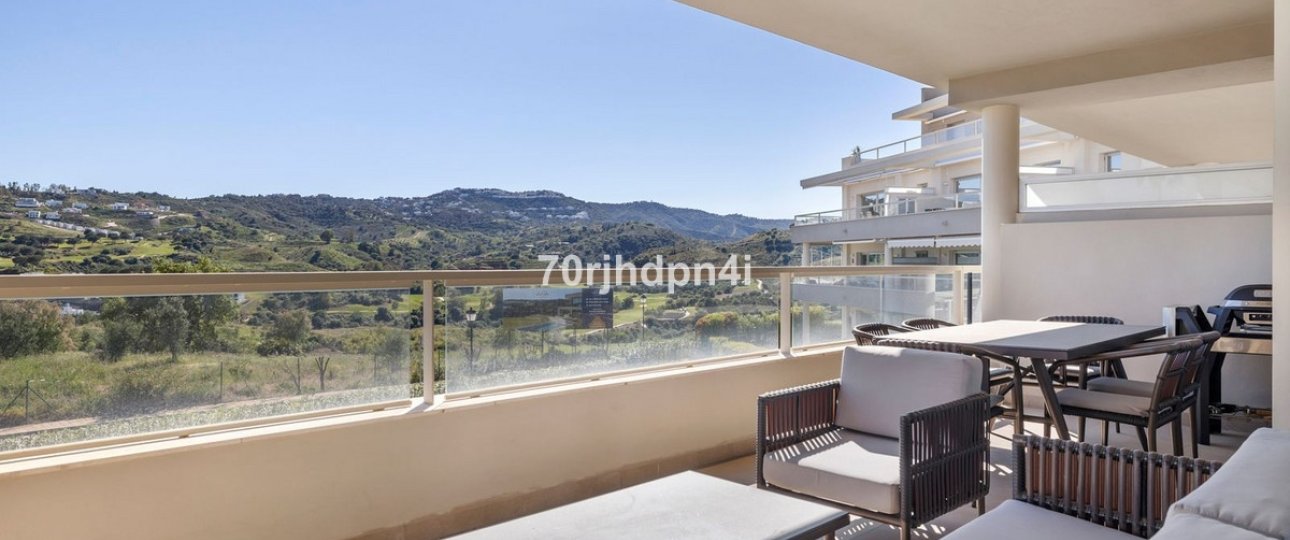 Resale - apartment - Mijas - Mijas Centro
