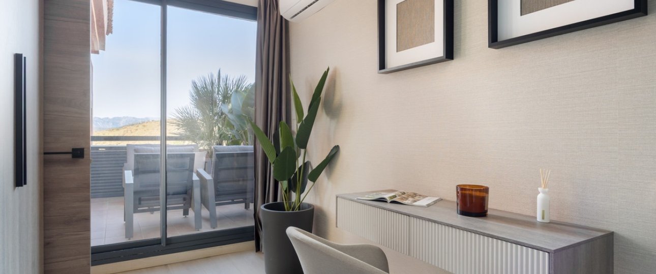 Resale - apartment - Mijas - Mijas Centro
