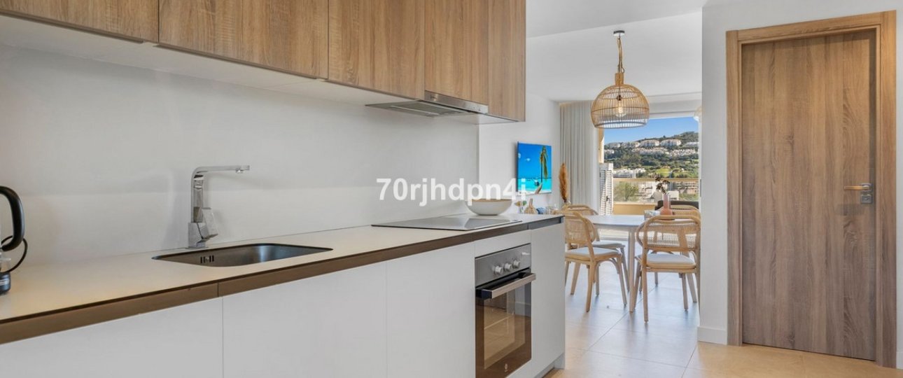 Resale - apartment - Mijas - Mijas Centro