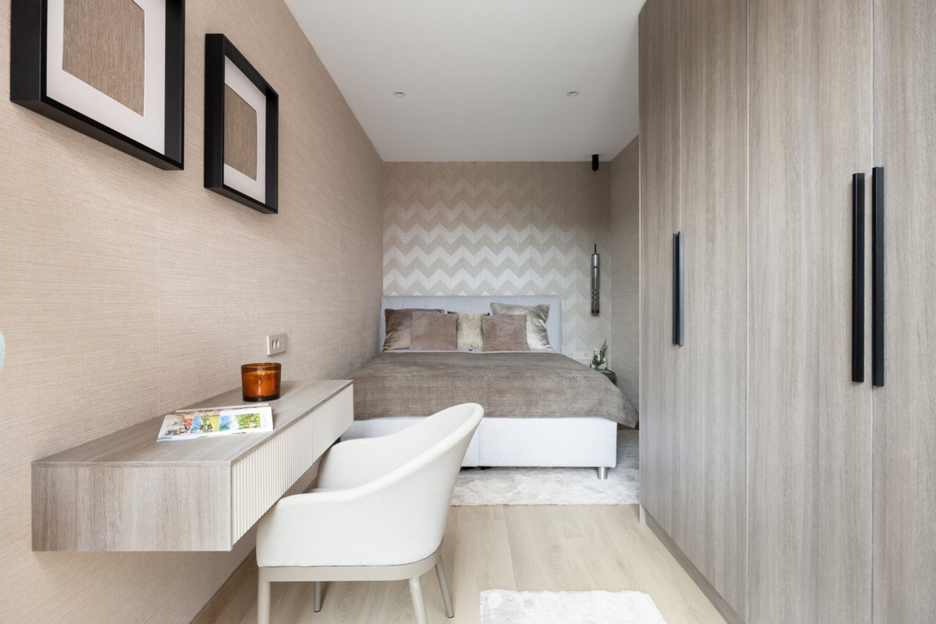 Resale - apartment - Mijas - Mijas Centro