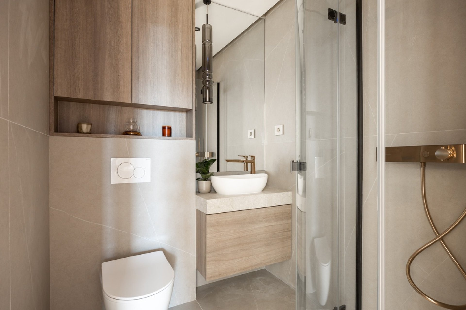 Resale - apartment - Mijas - Mijas Centro