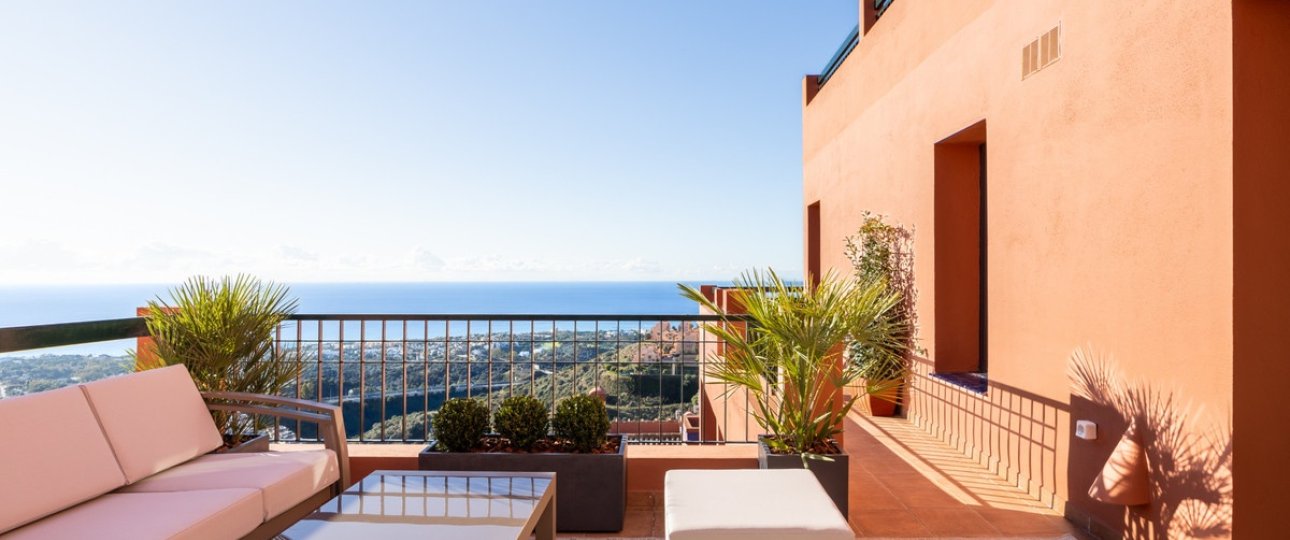 Resale - apartment - Mijas - Mijas Centro