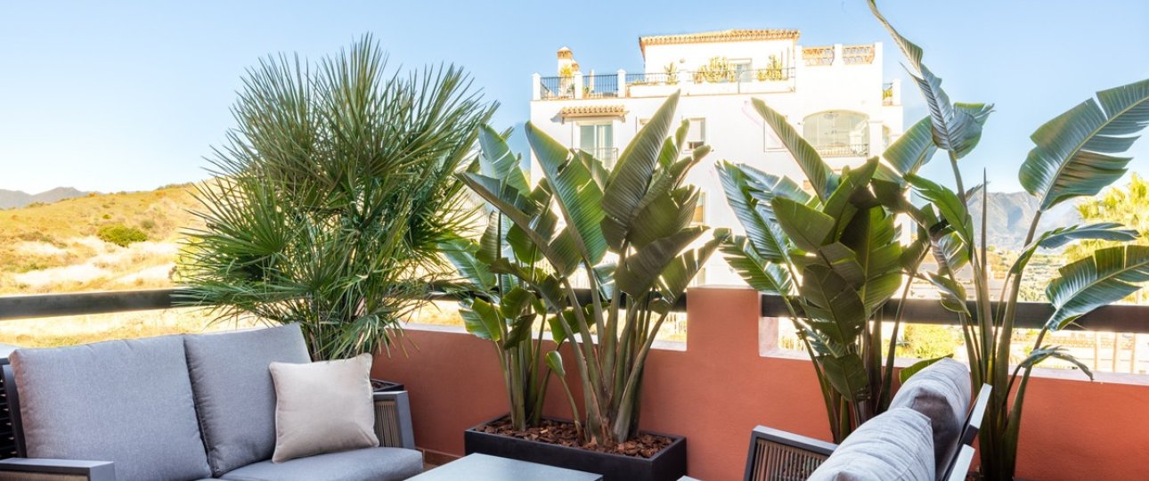 Resale - apartment - Mijas - Mijas Centro