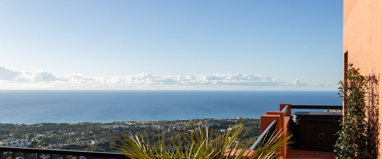 Resale - apartment - Mijas - Mijas Centro