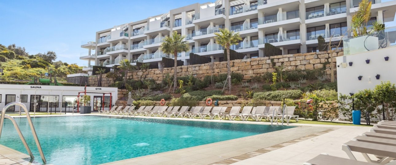 Resale - apartment - Mijas - Mijas Centro