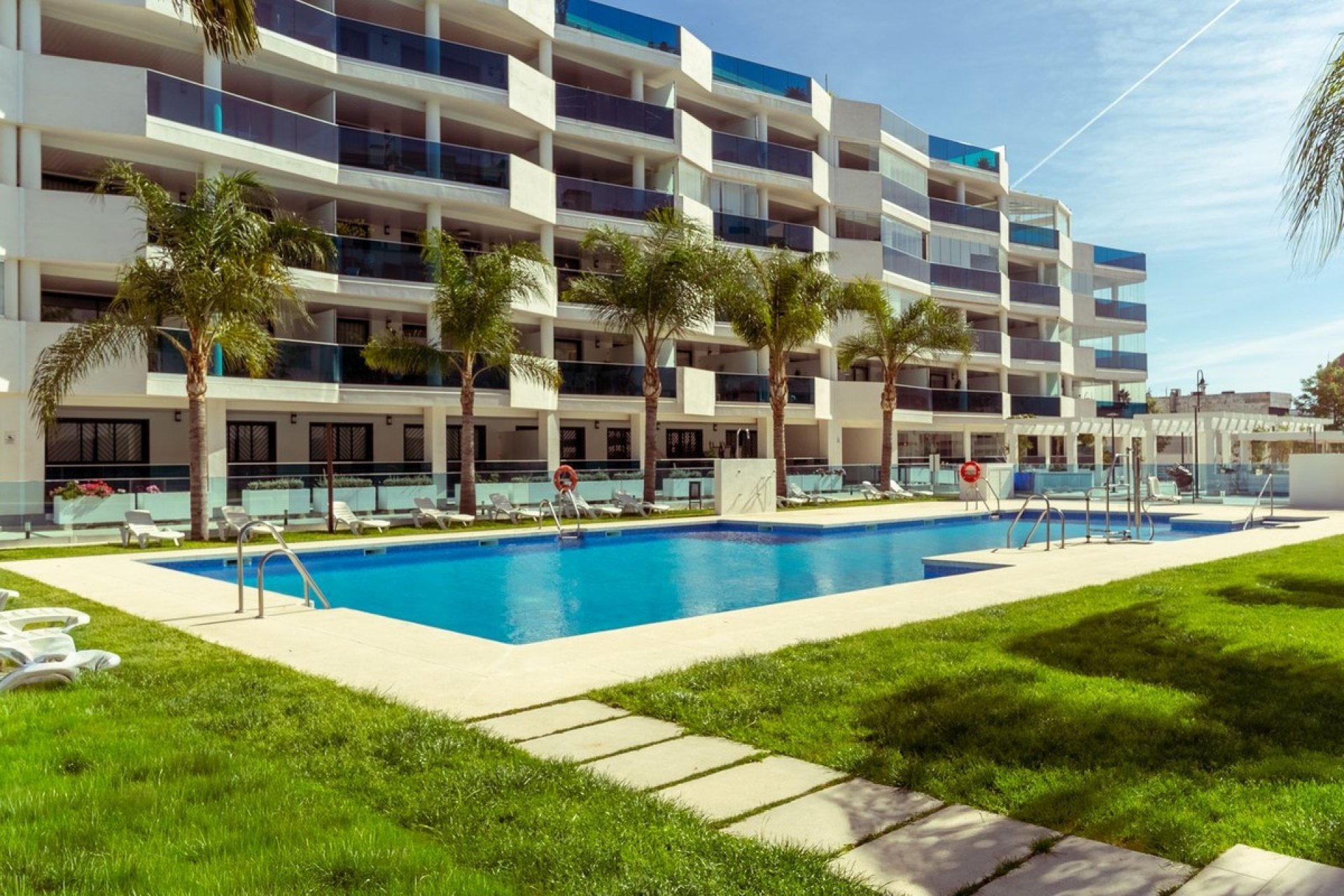 Resale - apartment - Mijas - Mijas Centro