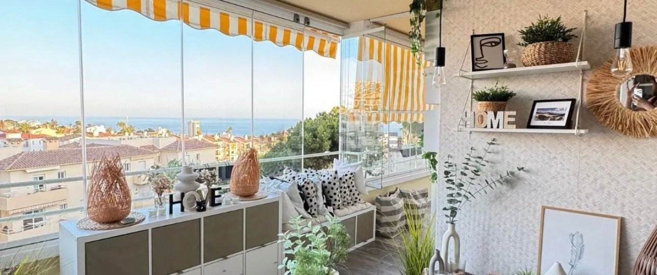Resale - apartment - Mijas - Mijas Centro