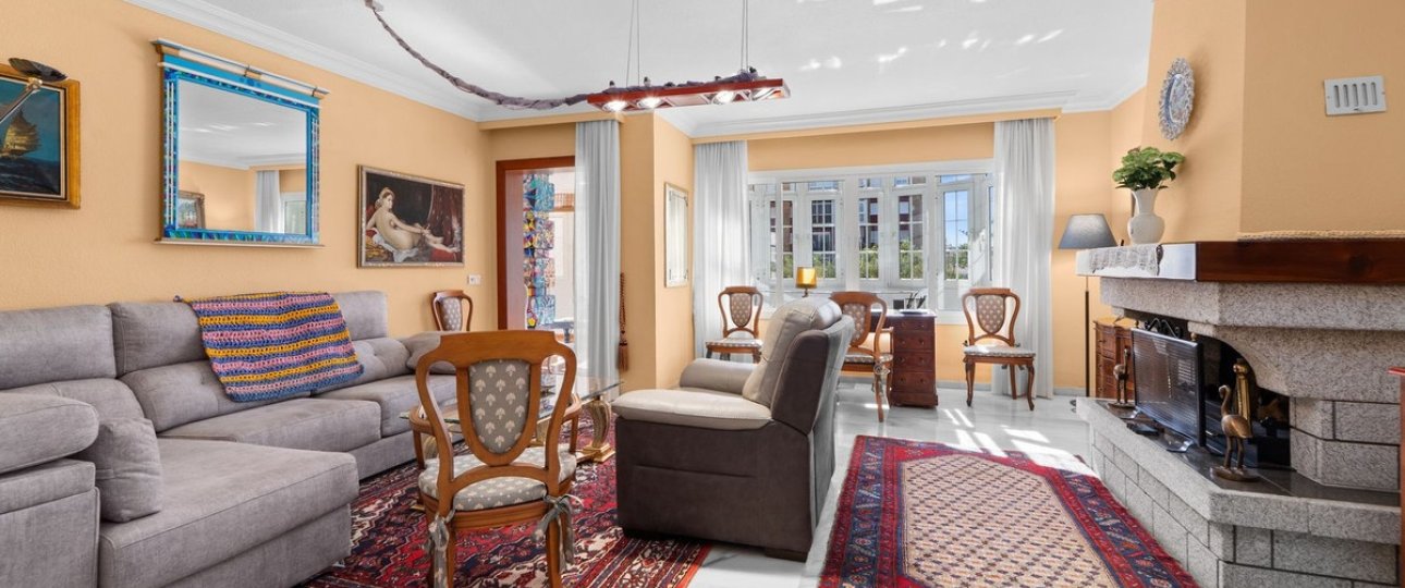 Resale - apartment - Mijas - Mijas Centro