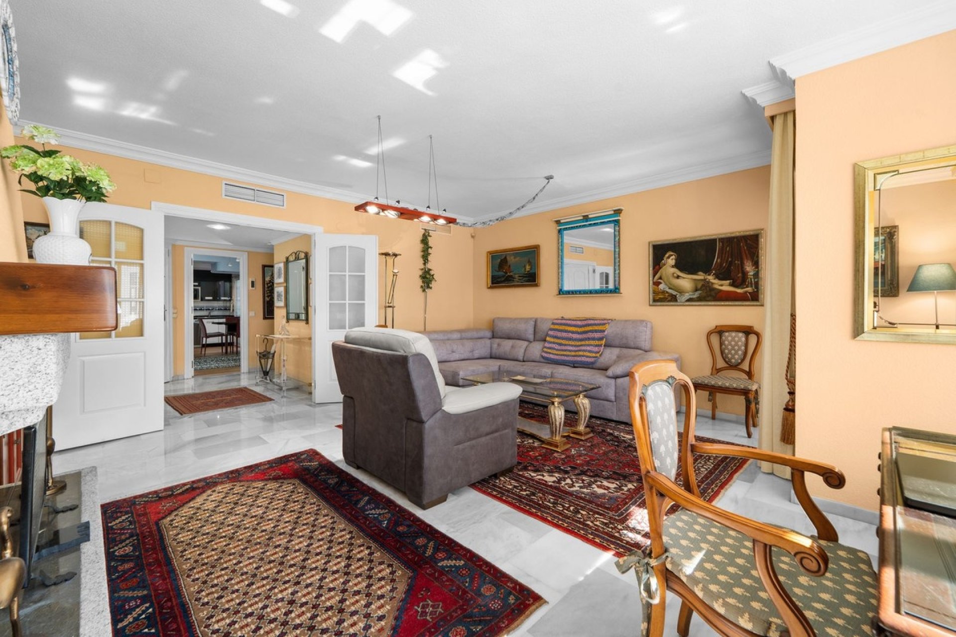 Resale - apartment - Mijas - Mijas Centro
