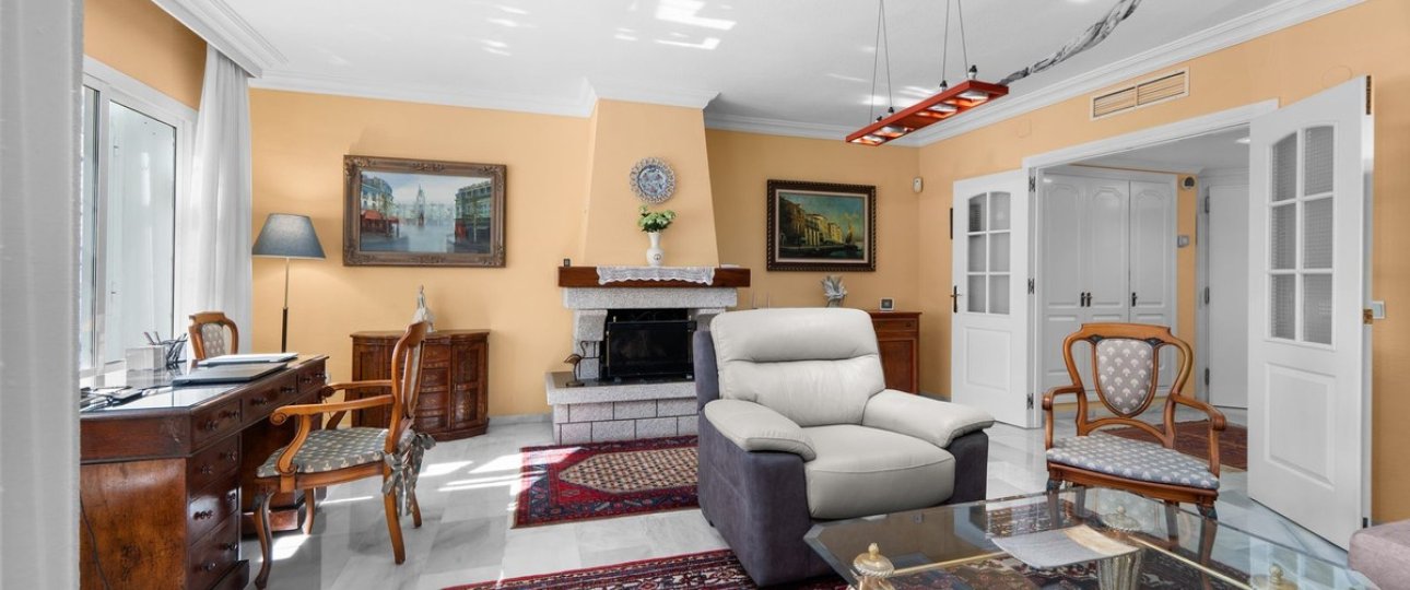 Resale - apartment - Mijas - Mijas Centro