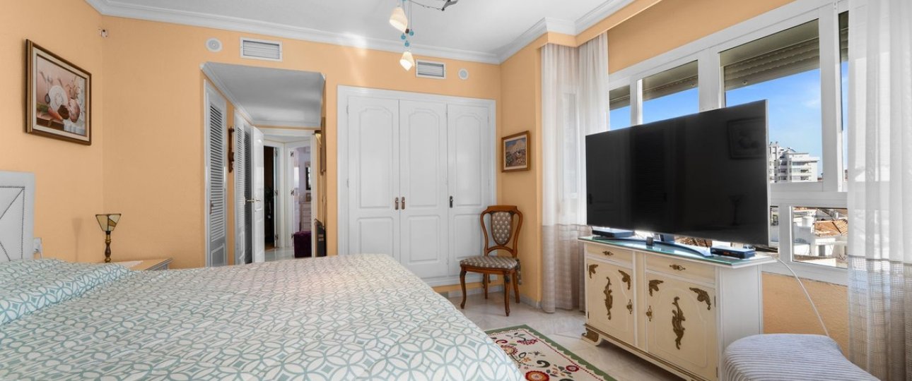 Resale - apartment - Mijas - Mijas Centro
