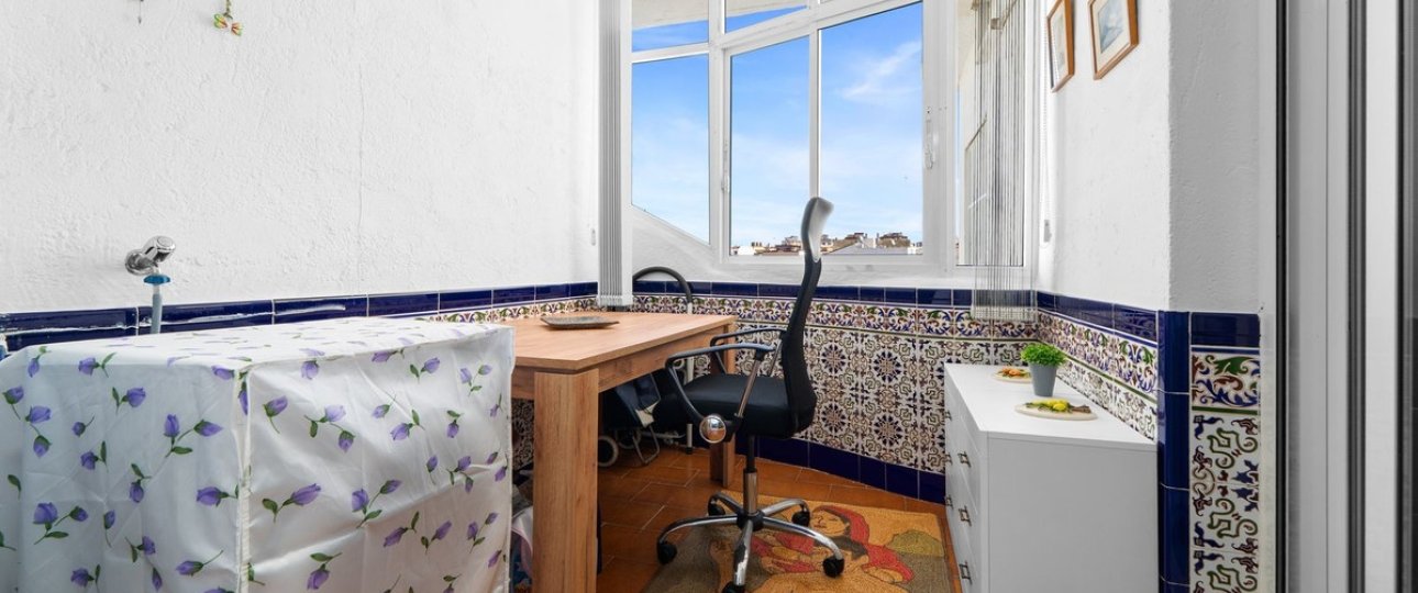 Resale - apartment - Mijas - Mijas Centro