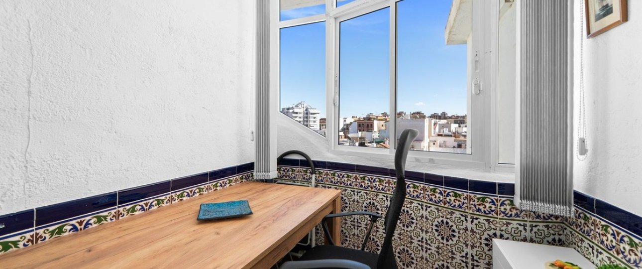 Resale - apartment - Mijas - Mijas Centro