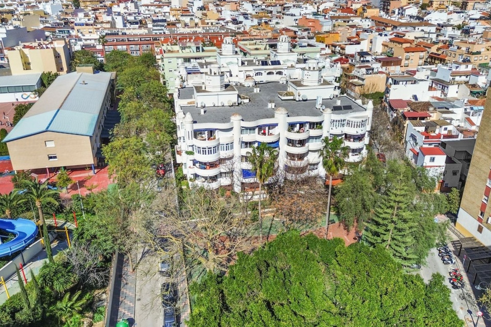 Resale - apartment - Mijas - Mijas Centro
