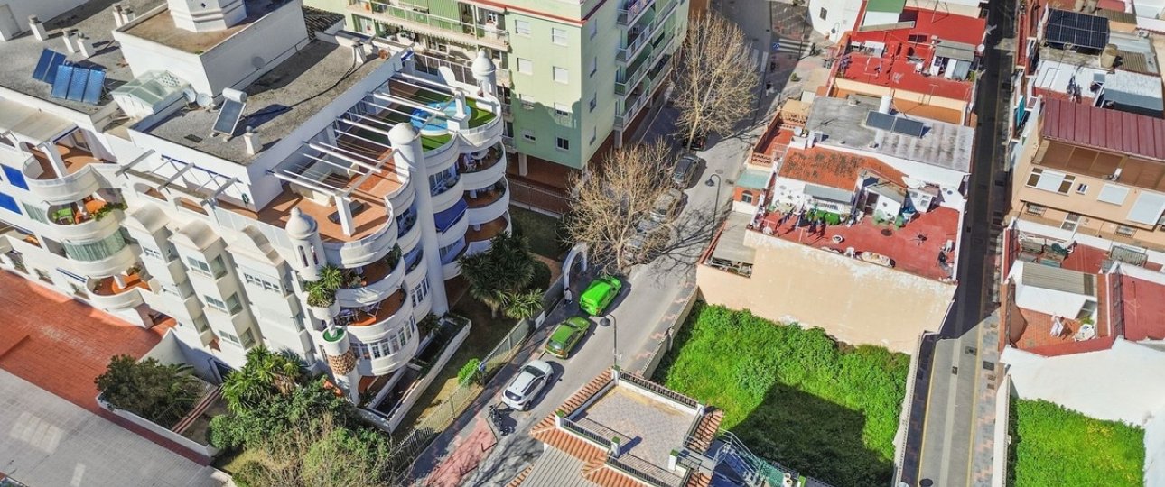 Resale - apartment - Mijas - Mijas Centro