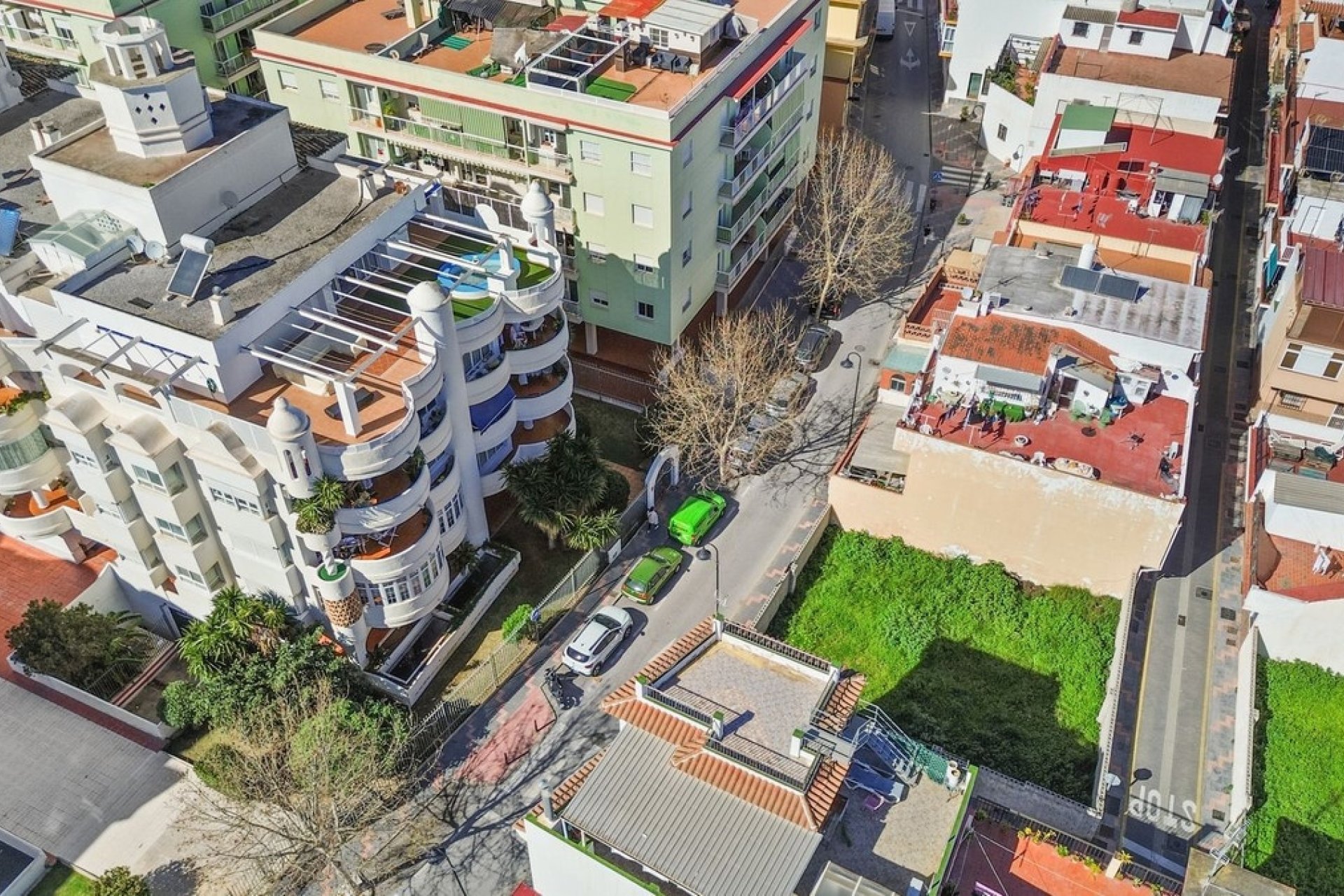 Resale - apartment - Mijas - Mijas Centro