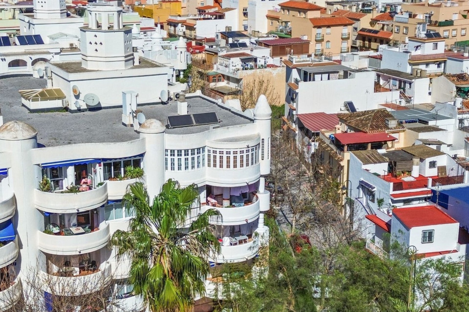 Resale - apartment - Mijas - Mijas Centro